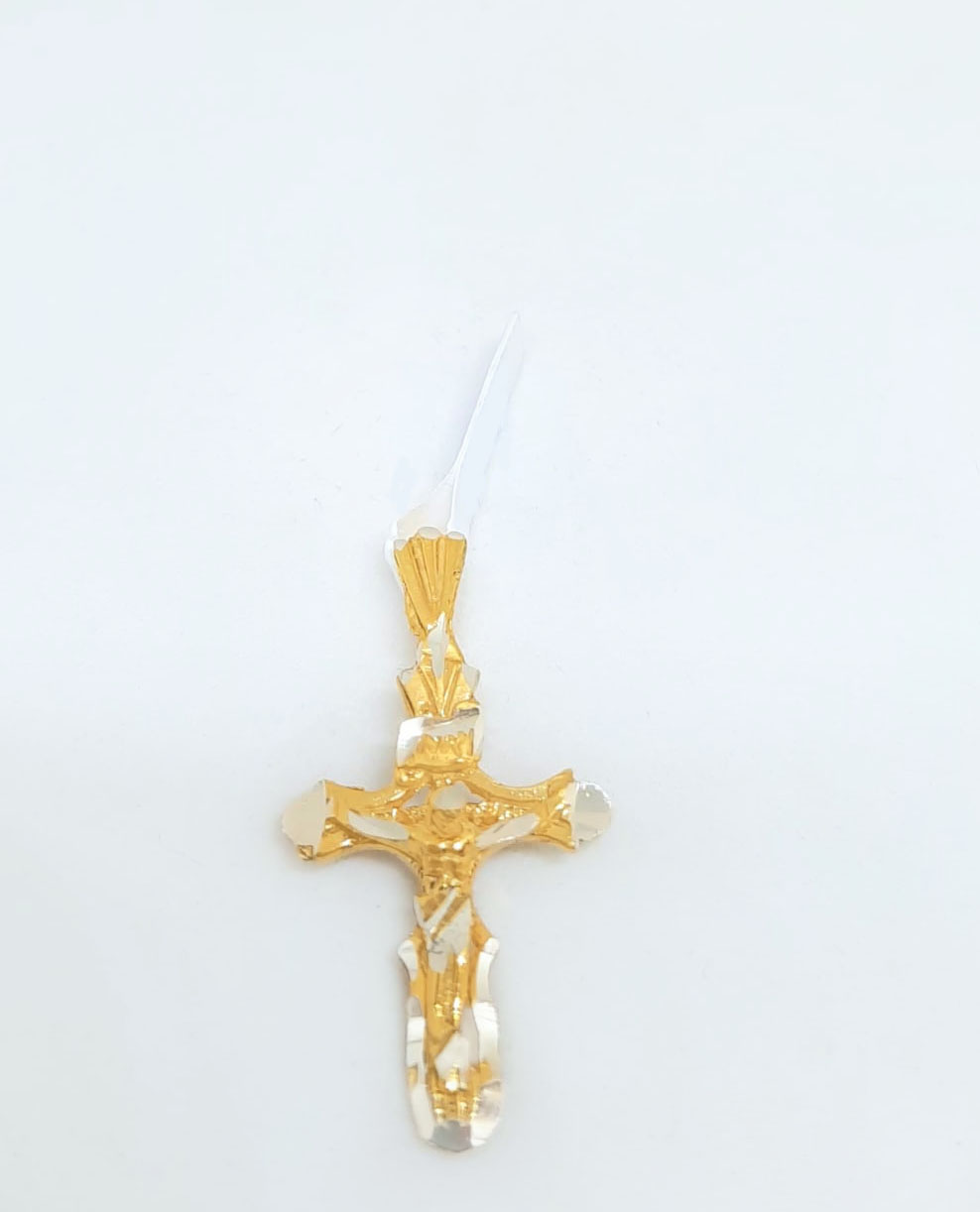Gold Pendant